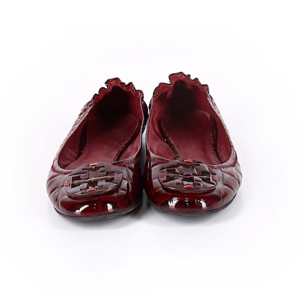 Tory Burch red slip on - Picture 2 of 2
